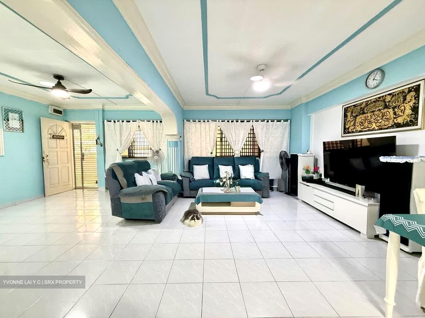 Blk 430 Choa Chu Kang Avenue 4 (Choa Chu Kang), HDB 4 Rooms #564124881